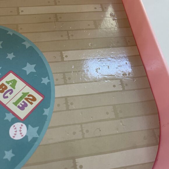 Lil Woodzeez Bedroom Room Travel Case ONLY 122122 Imaginative Play Toy - Picture 6 of 9